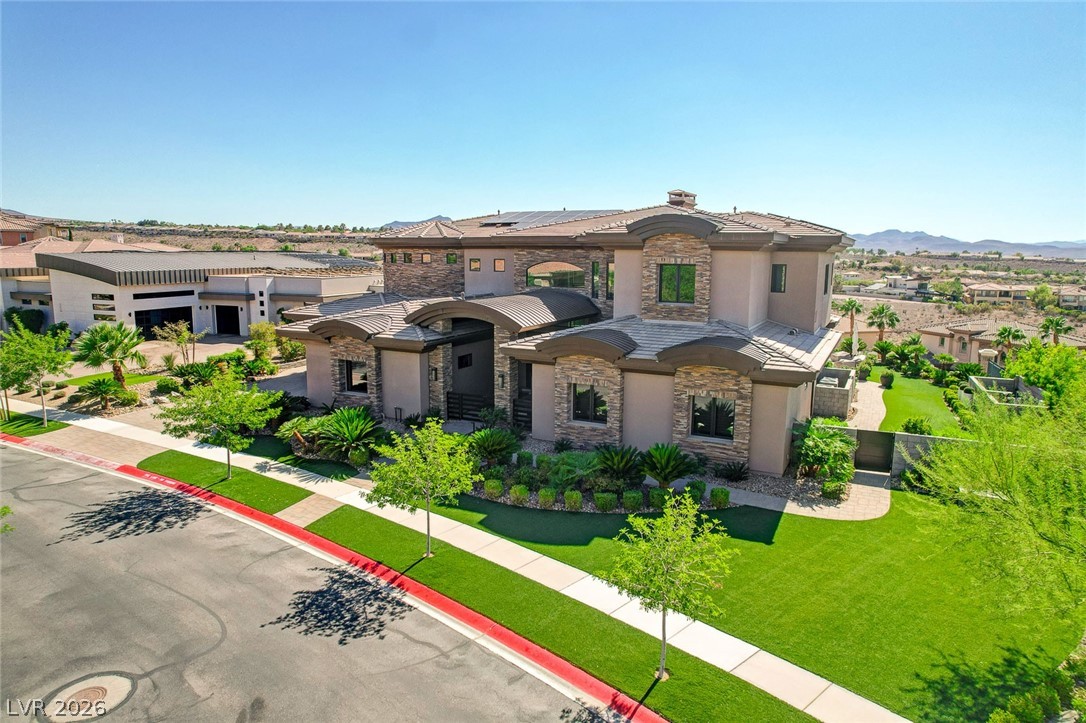 1602 Villa Rica Drive Henderson NV 89052