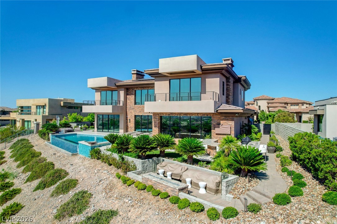1602 Villa Rica Drive Henderson NV 89052