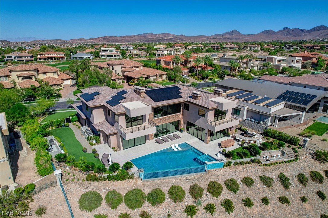 1602 Villa Rica Drive Henderson NV 89052