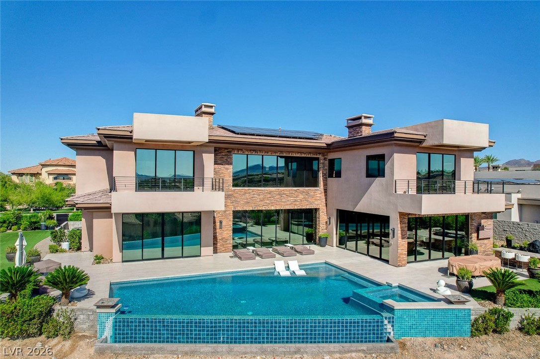 1602 Villa Rica Drive Henderson NV 89052