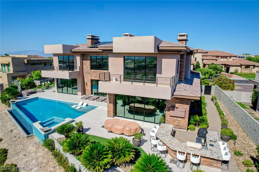 1602 Villa Rica Drive Henderson NV 89052