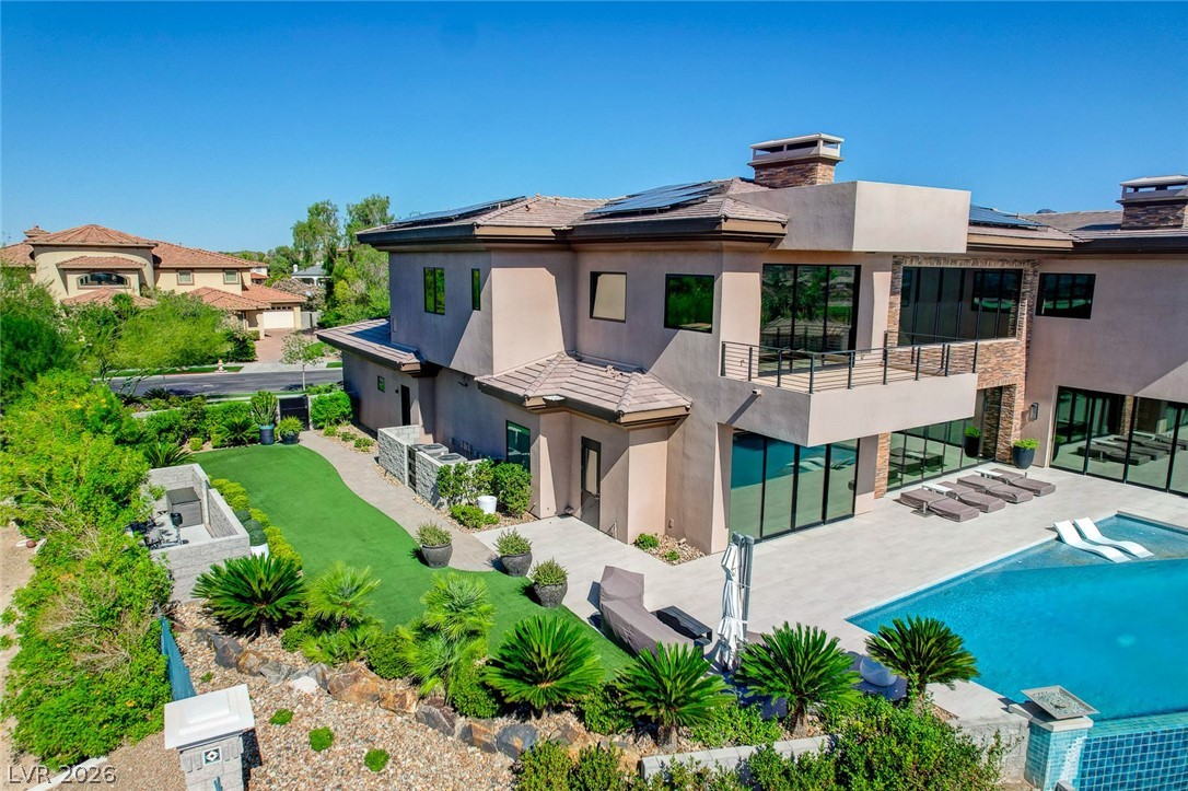 1602 Villa Rica Drive Henderson NV 89052