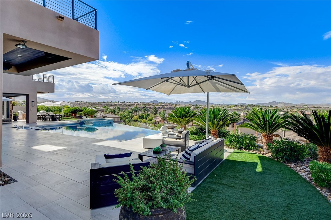 1602 Villa Rica Drive Henderson NV 89052