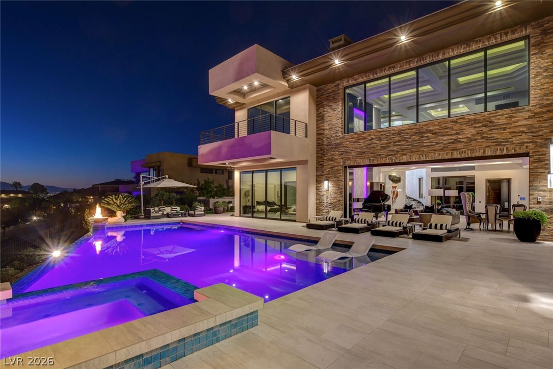 1602 Villa Rica Drive Henderson NV 89052