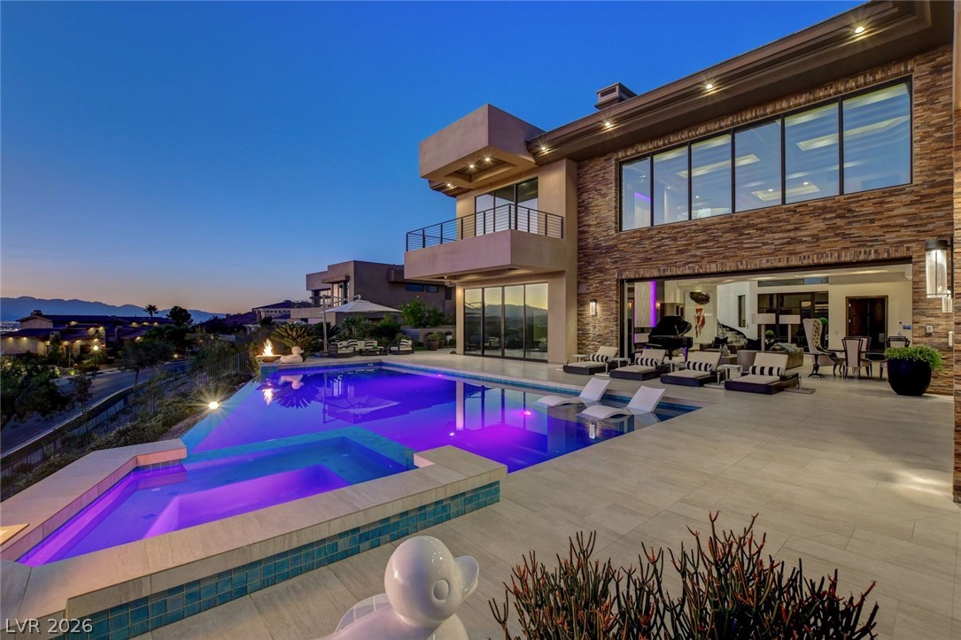 1602 Villa Rica Drive Henderson NV 89052