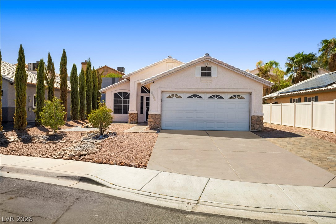 6663 Dude Ranch Lane Las Vegas NV 89156