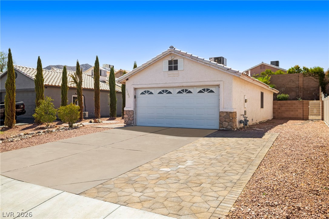 6663 Dude Ranch Lane Las Vegas NV 89156