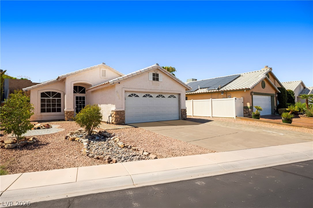 6663 Dude Ranch Lane Las Vegas NV 89156