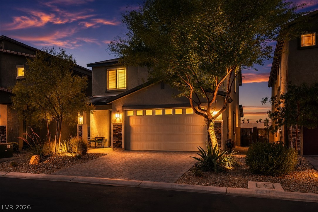9273 Bluemist Falls Street Las Vegas NV 89123