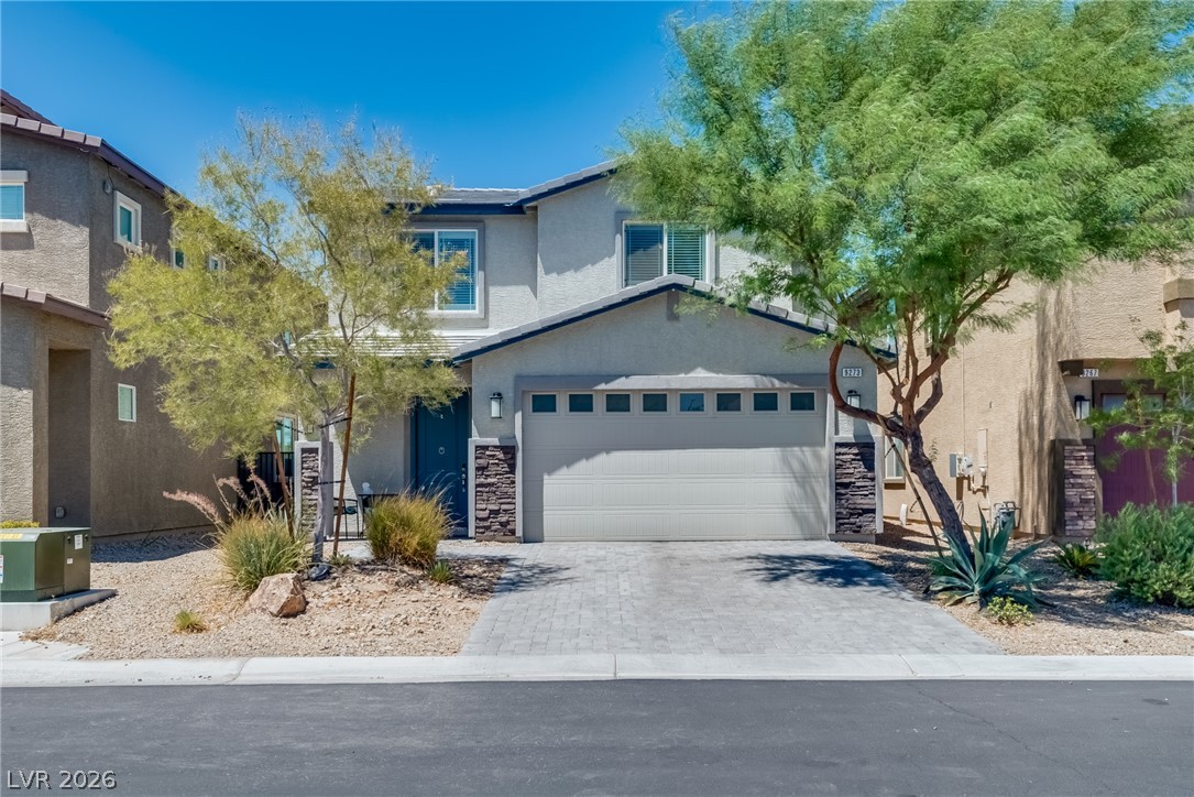 9273 Bluemist Falls Street Las Vegas NV 89123