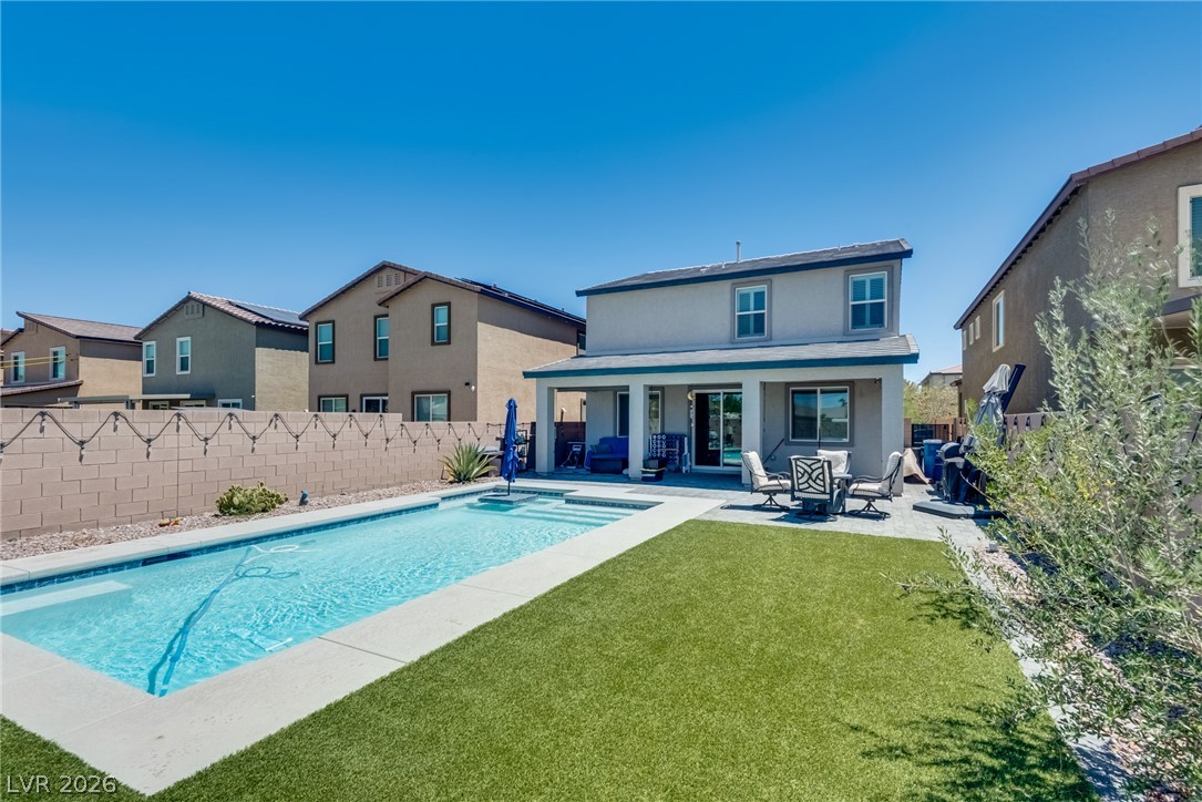 9273 Bluemist Falls Street Las Vegas NV 89123