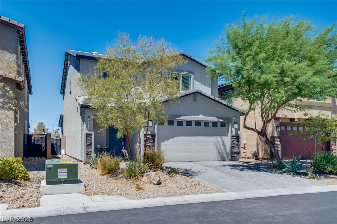 9273 Bluemist Falls Street Las Vegas NV 89123