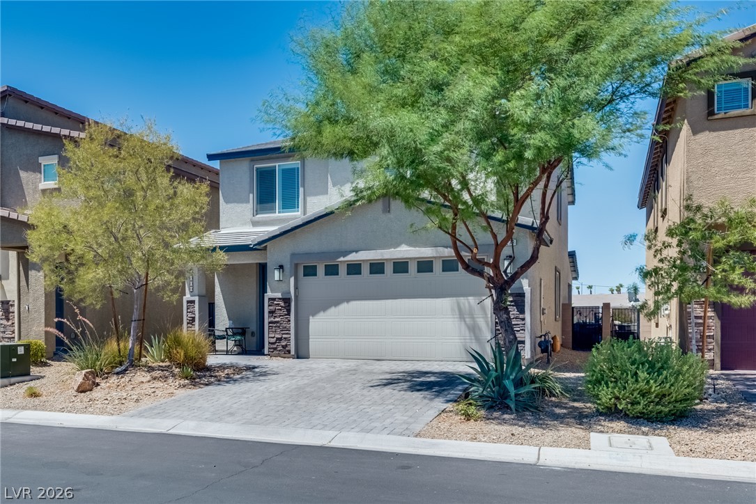 9273 Bluemist Falls Street Las Vegas NV 89123