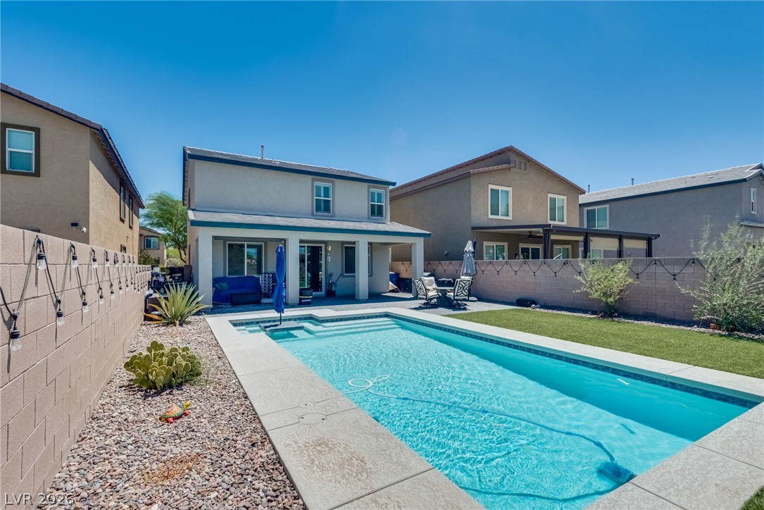 9273 Bluemist Falls Street Las Vegas NV 89123