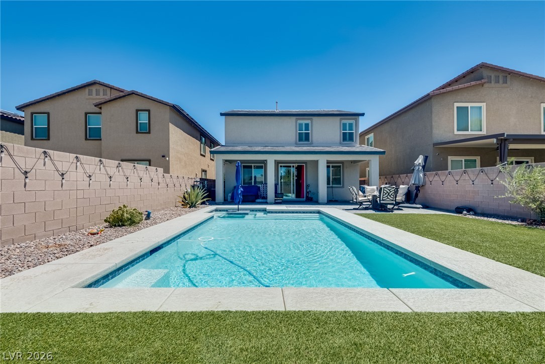 9273 Bluemist Falls Street Las Vegas NV 89123