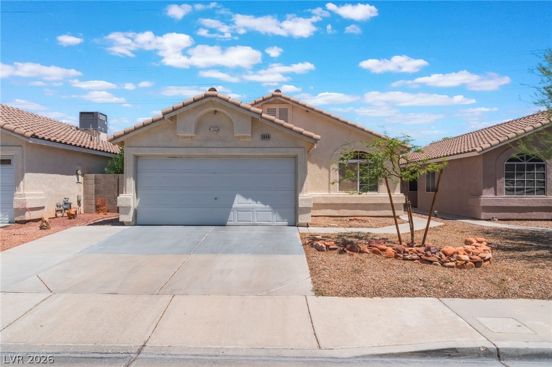 3640 Copper Cactus Drive Las Vegas NV 89129