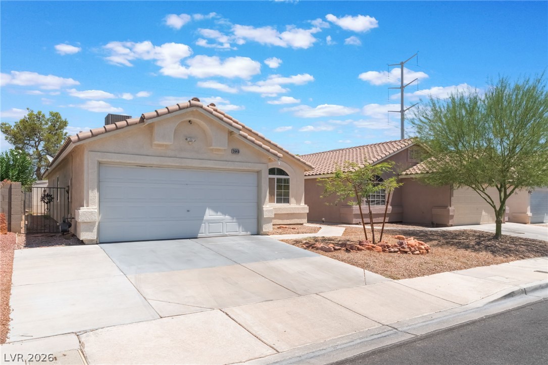 3640 Copper Cactus Drive Las Vegas NV 89129