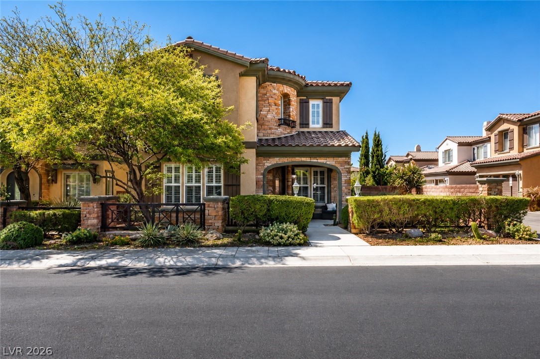 7755 Windy Meadow Avenue Las Vegas NV 89178