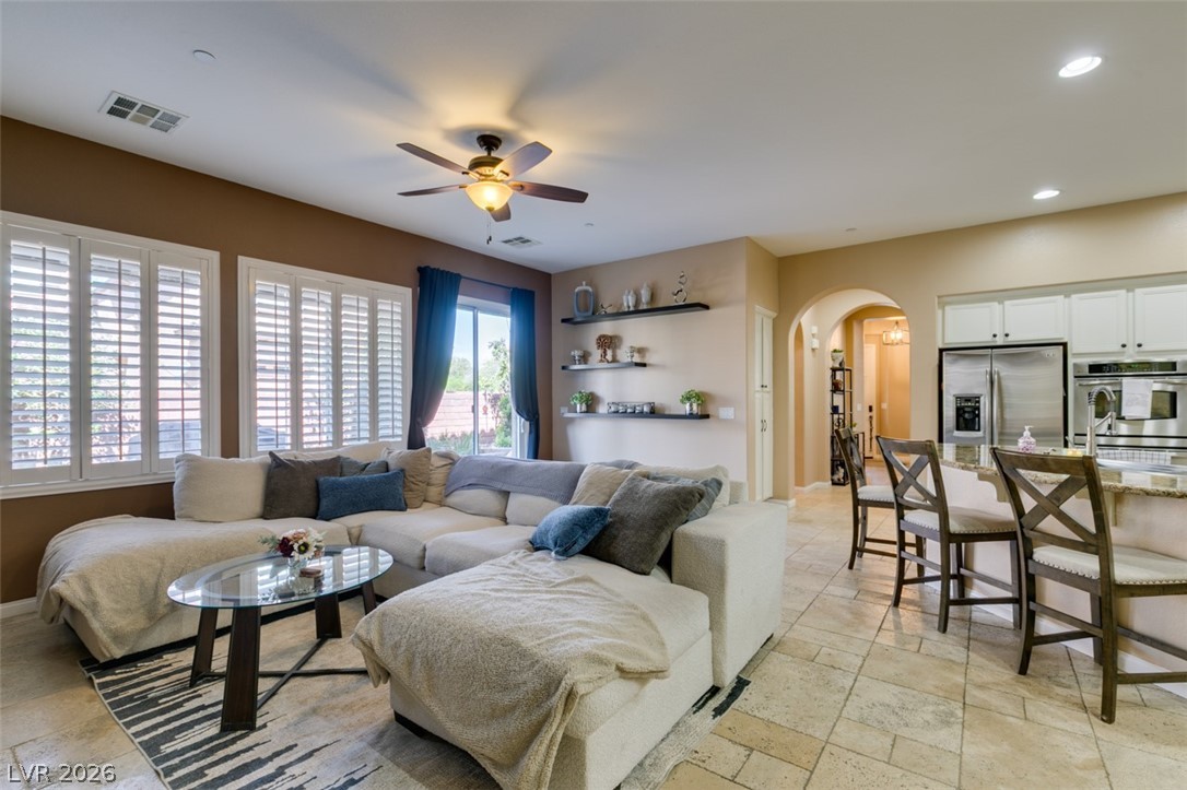 7755 Windy Meadow Avenue Las Vegas NV 89178