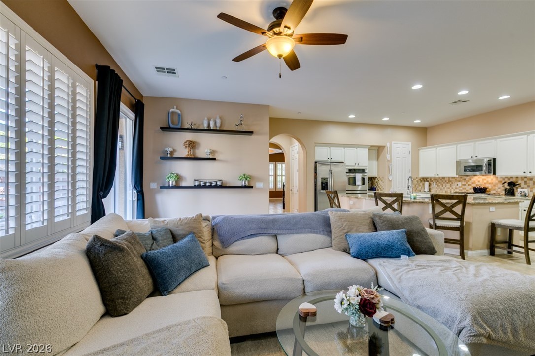 7755 Windy Meadow Avenue Las Vegas NV 89178