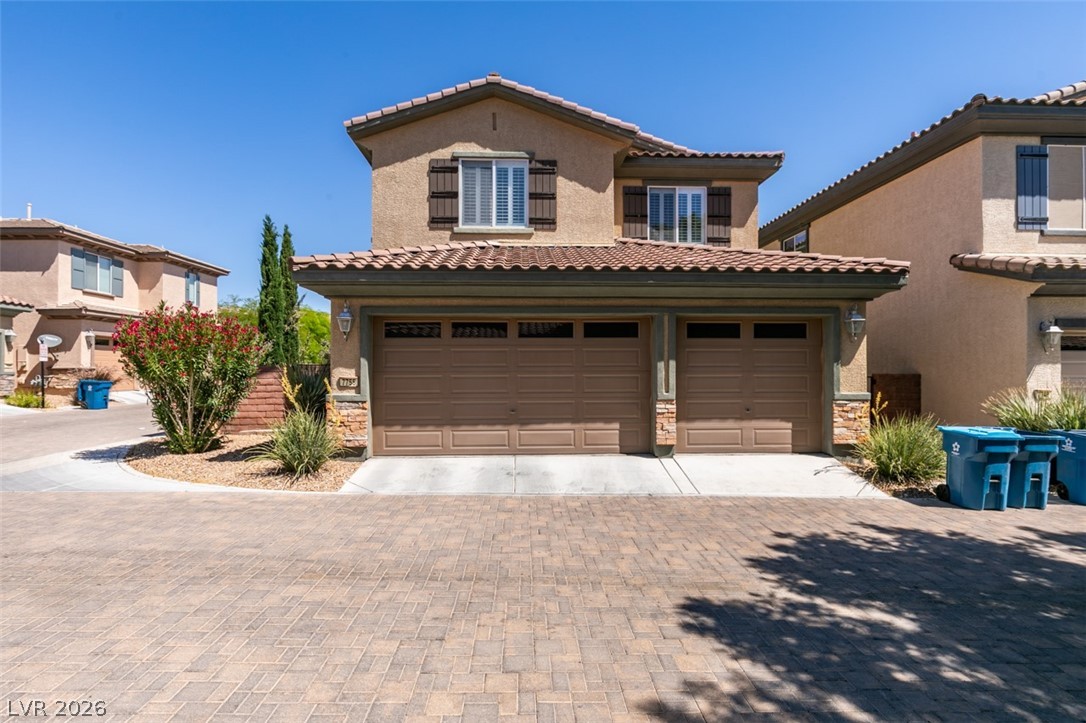 7755 Windy Meadow Avenue Las Vegas NV 89178