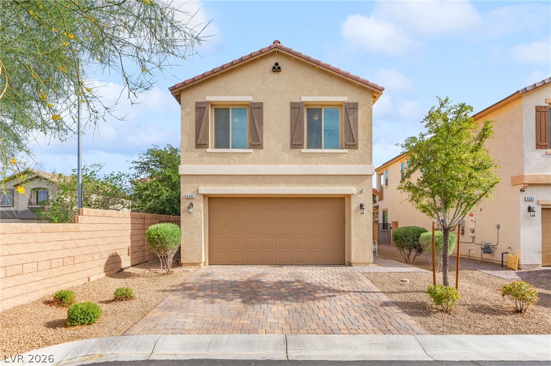 6345 Amelia Ridge Avenue Las Vegas NV 89141