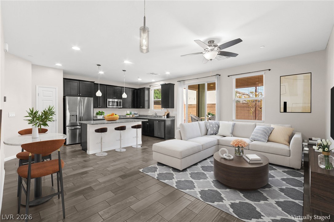 6345 Amelia Ridge Avenue Las Vegas NV 89141