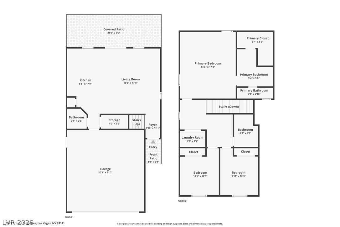 6345 Amelia Ridge Avenue Las Vegas NV 89141