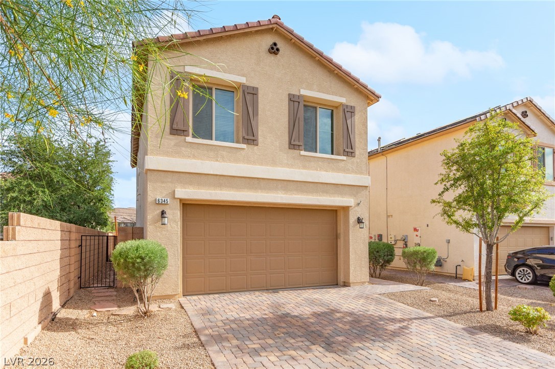 6345 Amelia Ridge Avenue Las Vegas NV 89141