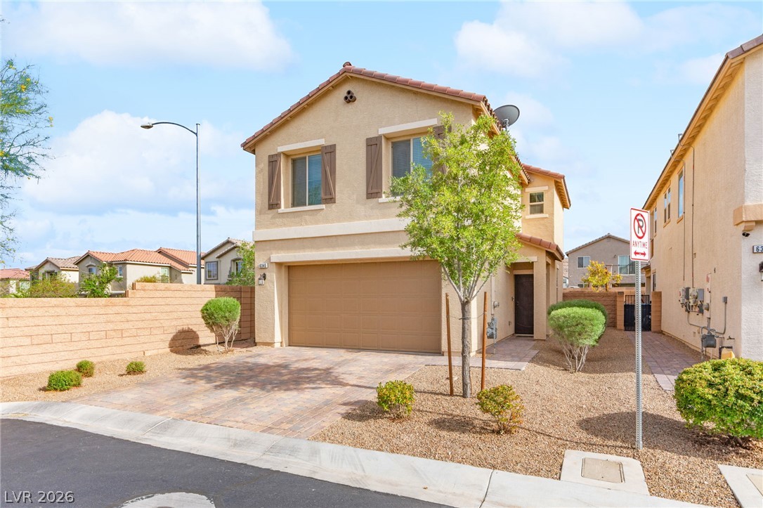 6345 Amelia Ridge Avenue Las Vegas NV 89141