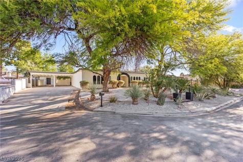 4444 Denia Circle Las Vegas NV 89108