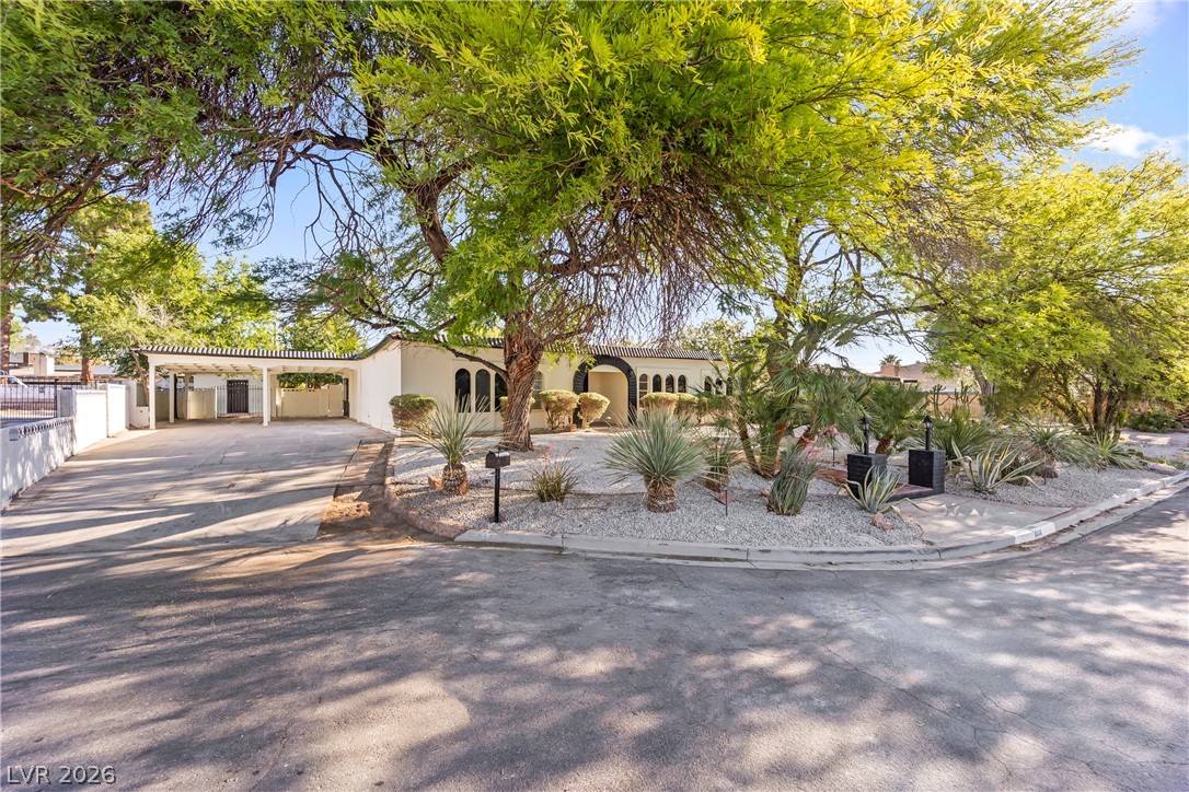 4444 Denia Circle Las Vegas NV 89108