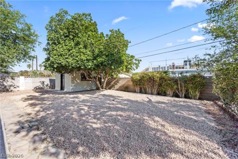 4444 Denia Circle Las Vegas NV 89108