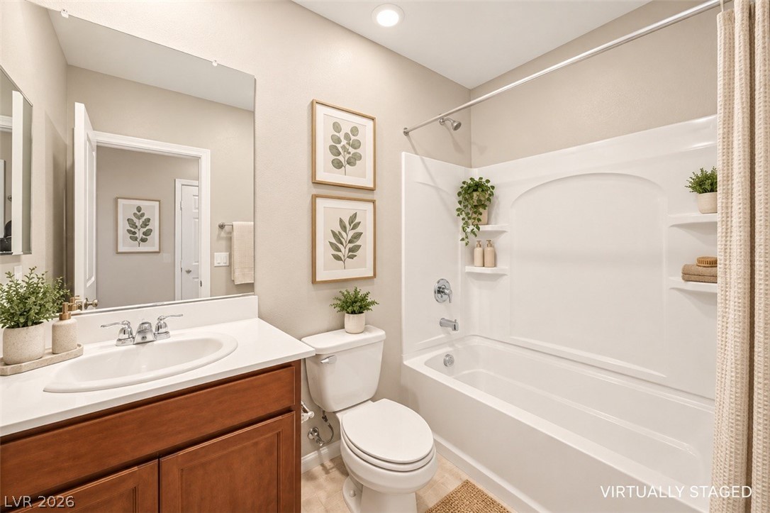 1243 Indigo Bluff Avenue North Las Vegas NV 89084