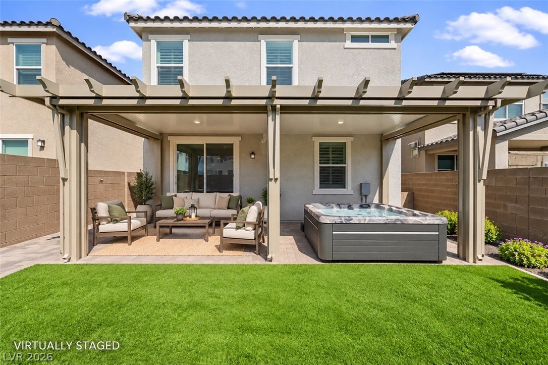 1243 Indigo Bluff Avenue North Las Vegas NV 89084