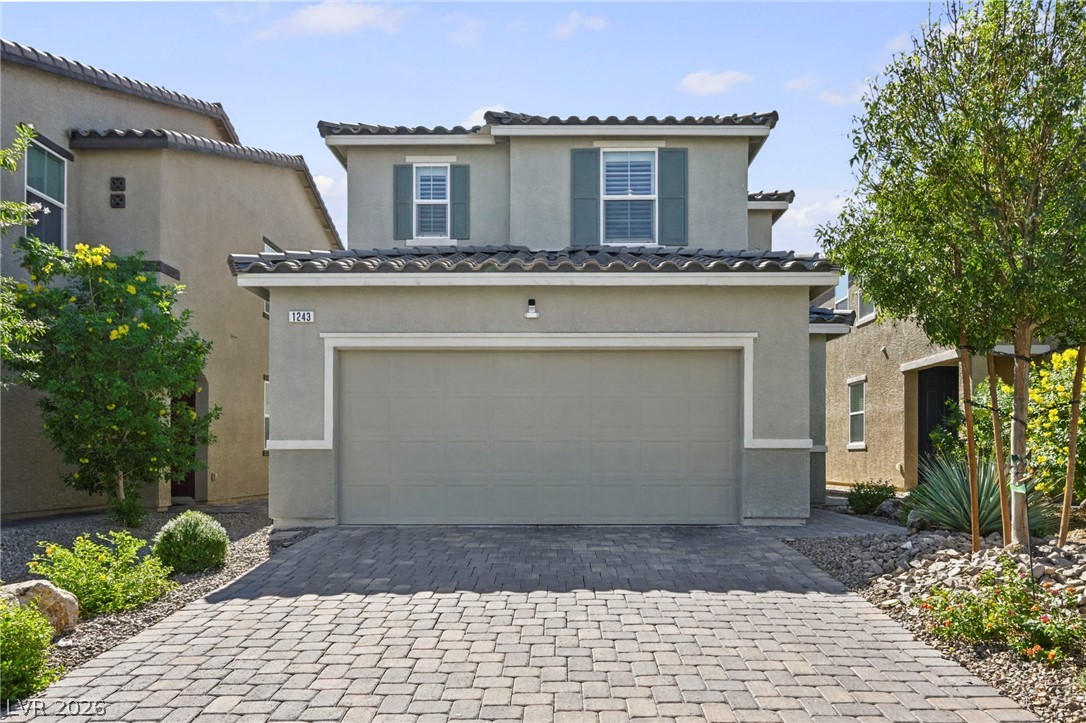 1243 Indigo Bluff Avenue North Las Vegas NV 89084