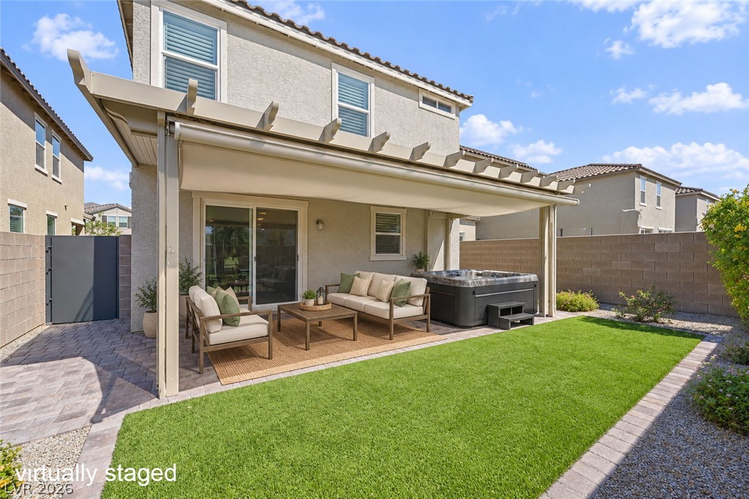 1243 Indigo Bluff Avenue North Las Vegas NV 89084