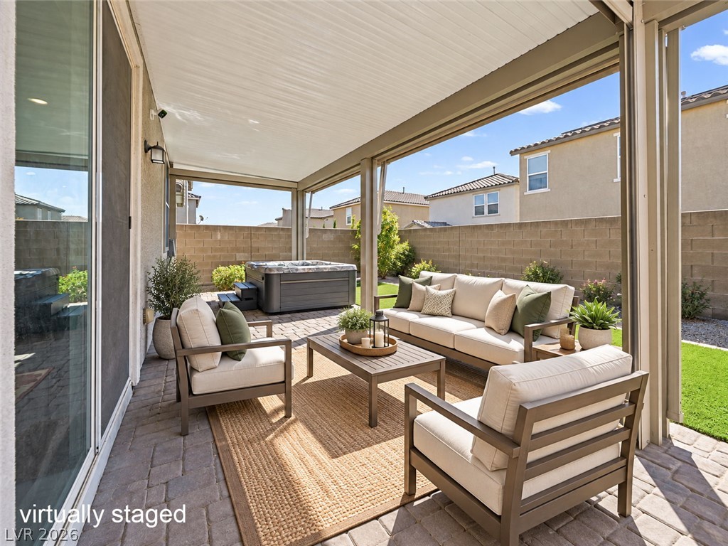 1243 Indigo Bluff Avenue North Las Vegas NV 89084