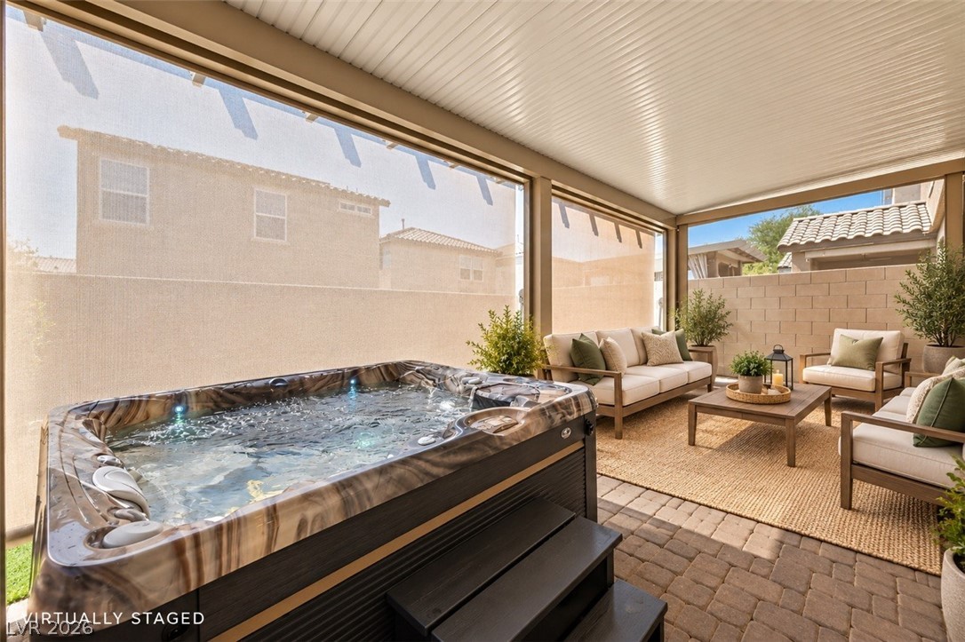 1243 Indigo Bluff Avenue North Las Vegas NV 89084