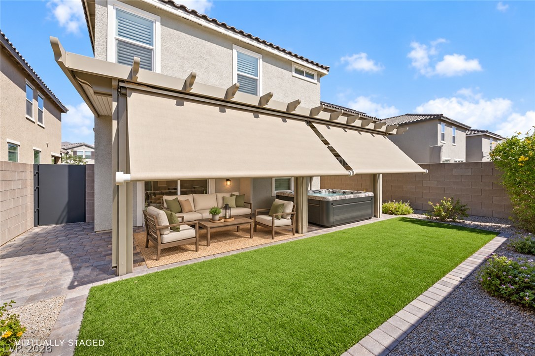 1243 Indigo Bluff Avenue North Las Vegas NV 89084