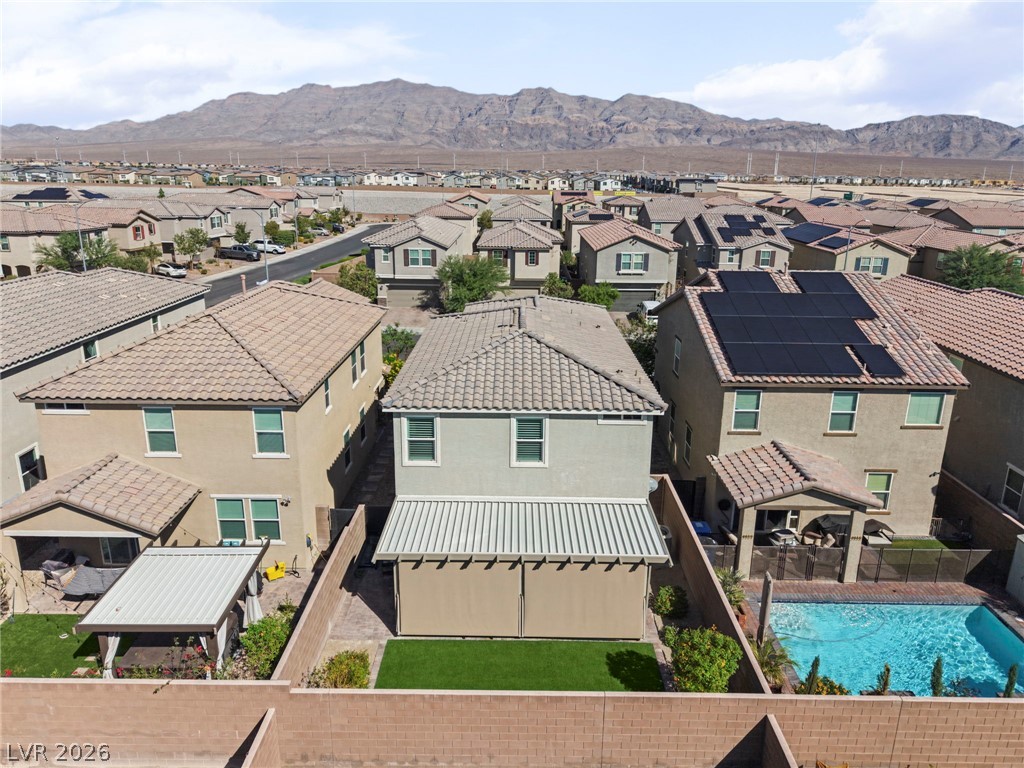 1243 Indigo Bluff Avenue North Las Vegas NV 89084