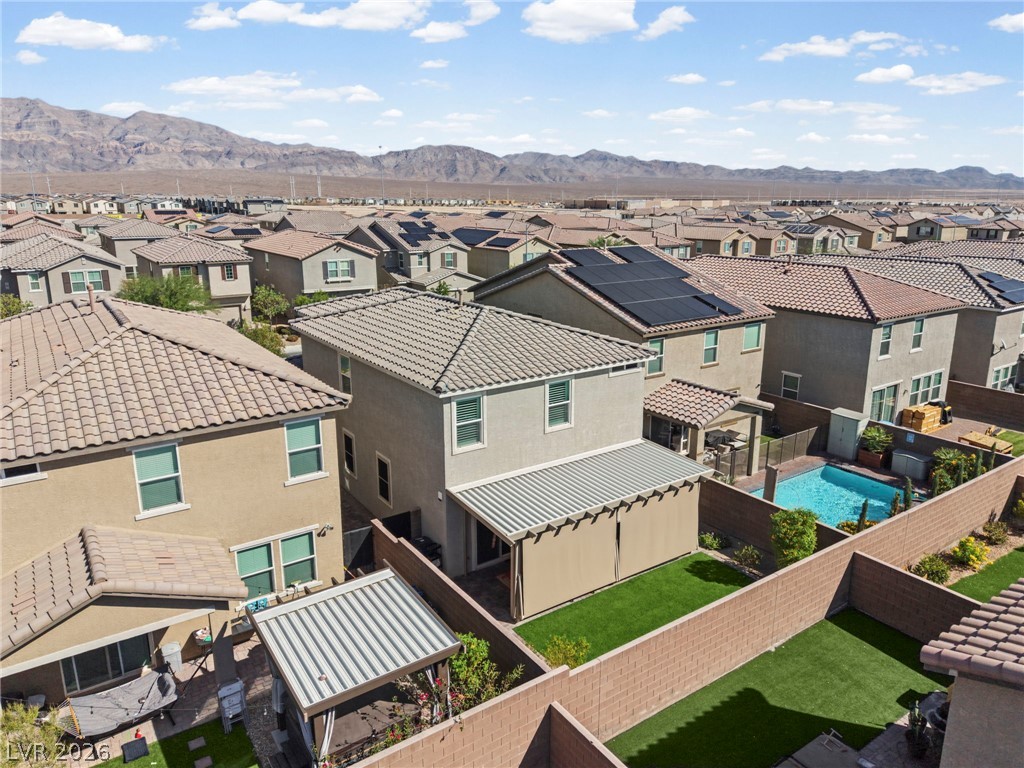 1243 Indigo Bluff Avenue North Las Vegas NV 89084