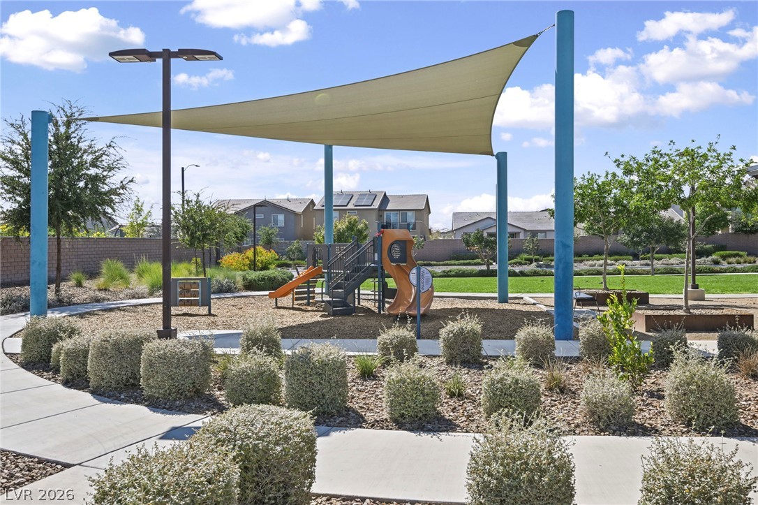 1243 Indigo Bluff Avenue North Las Vegas NV 89084