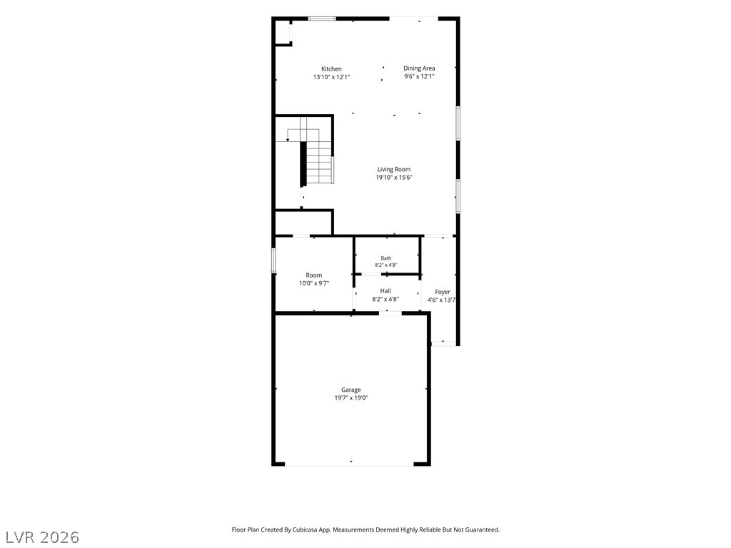 1243 Indigo Bluff Avenue North Las Vegas NV 89084