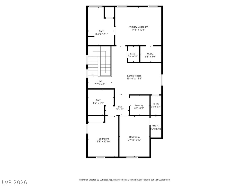 1243 Indigo Bluff Avenue North Las Vegas NV 89084