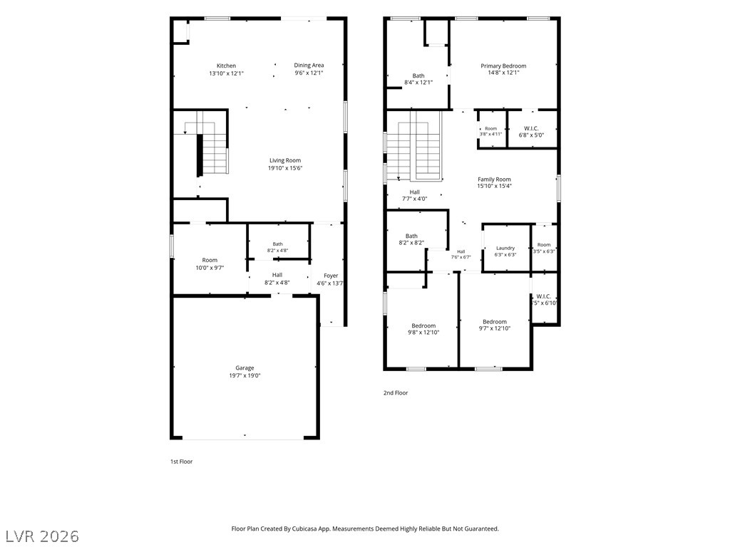 1243 Indigo Bluff Avenue North Las Vegas NV 89084
