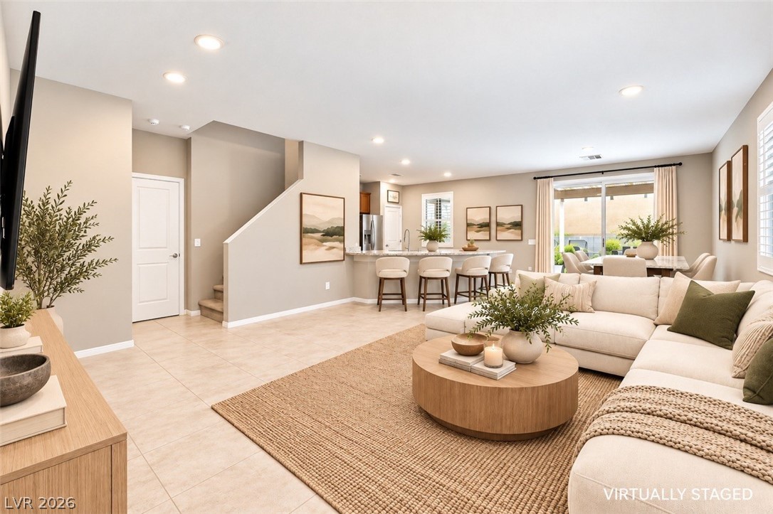 1243 Indigo Bluff Avenue North Las Vegas NV 89084