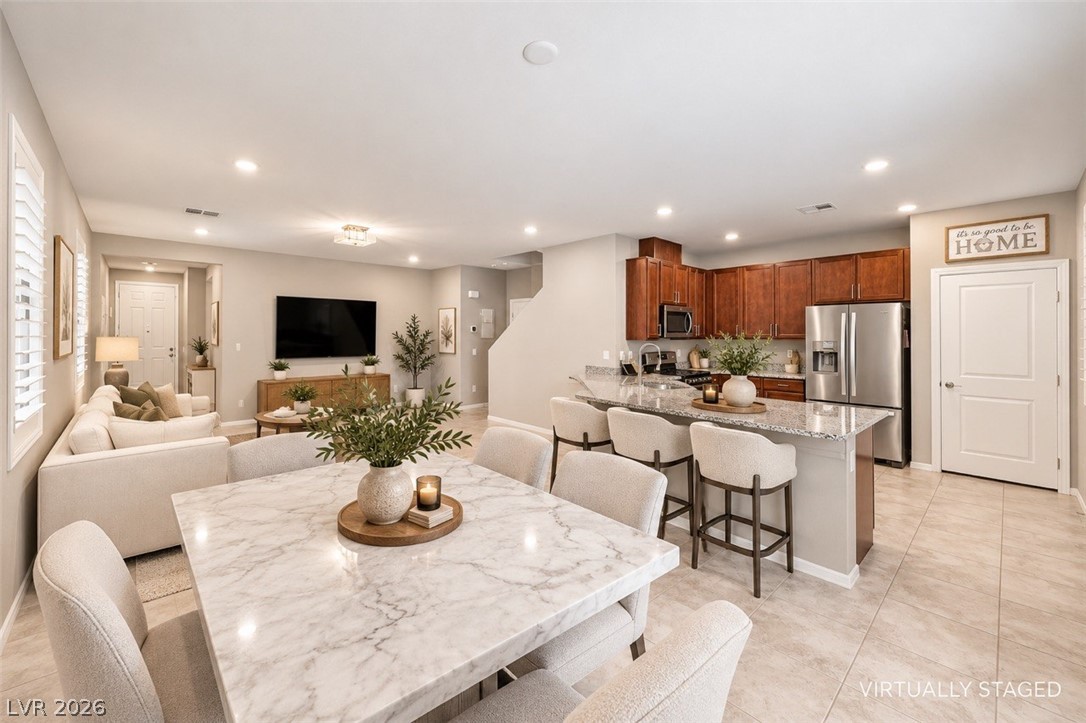 1243 Indigo Bluff Avenue North Las Vegas NV 89084