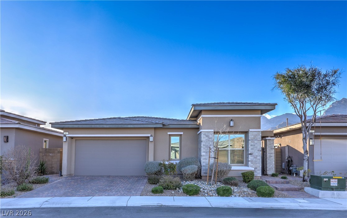 463 Point Sur Avenue Las Vegas NV 89138