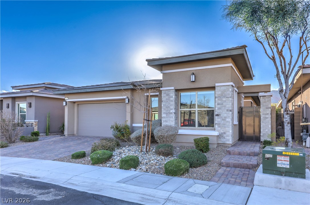 463 Point Sur Avenue Las Vegas NV 89138